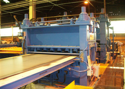  Technology News on Ratner S Cut To Length Line Is Equipped With Latest Technology And